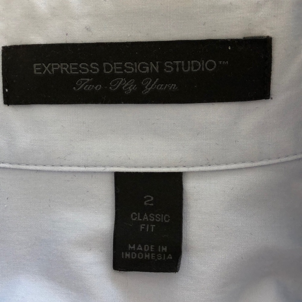 Express Button Down - image 3